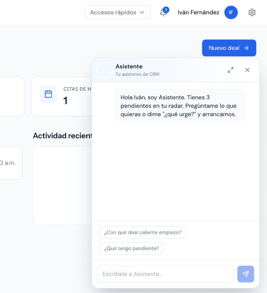 WhatsApp AI Integration